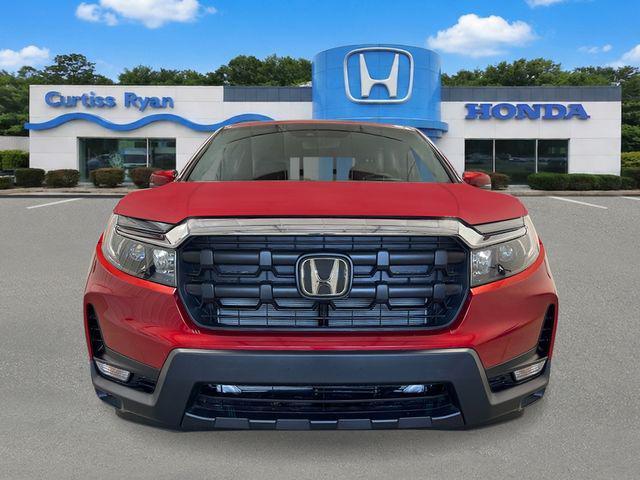 new 2026 Honda Ridgeline car, priced at $45,545