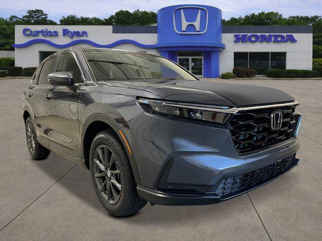 new 2026 Honda CR-V car, priced at $38,350