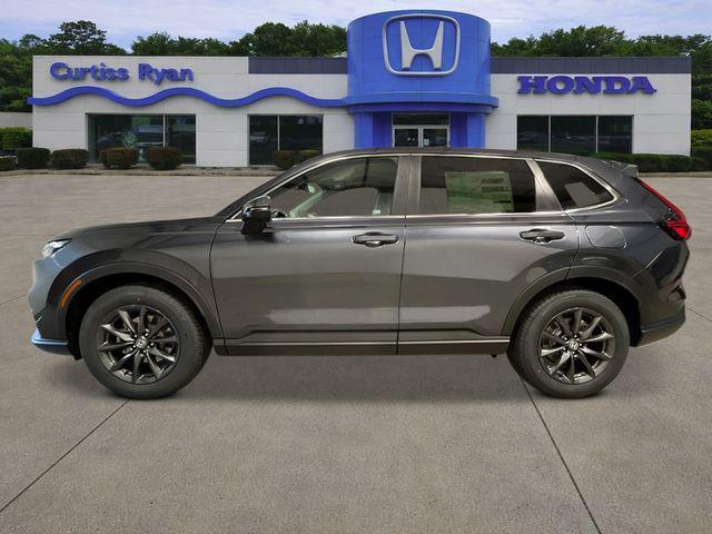 new 2026 Honda CR-V car, priced at $38,350