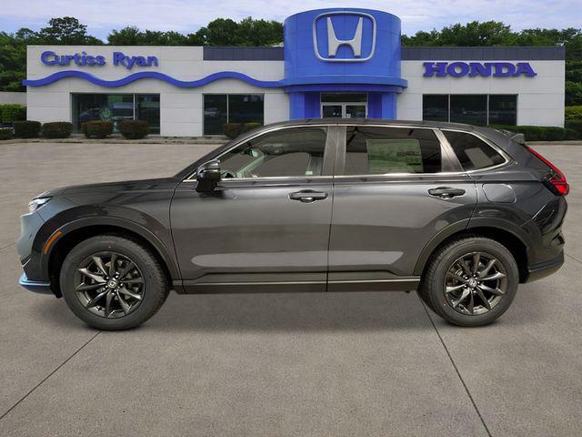 new 2026 Honda CR-V car, priced at $38,350