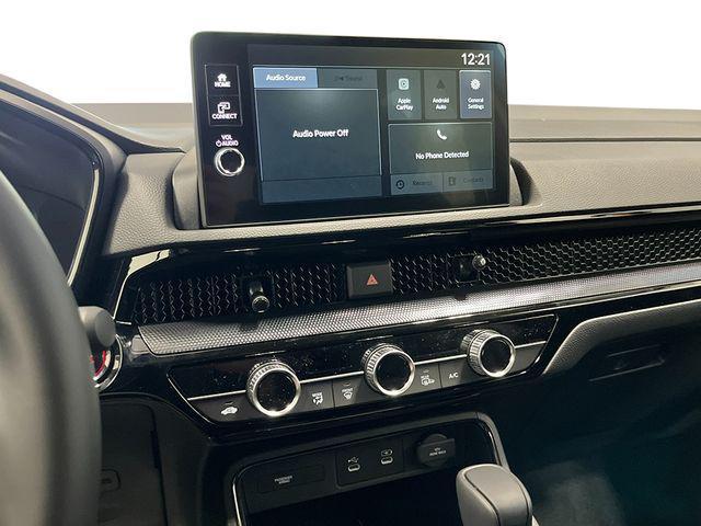 new 2026 Honda CR-V car, priced at $38,350