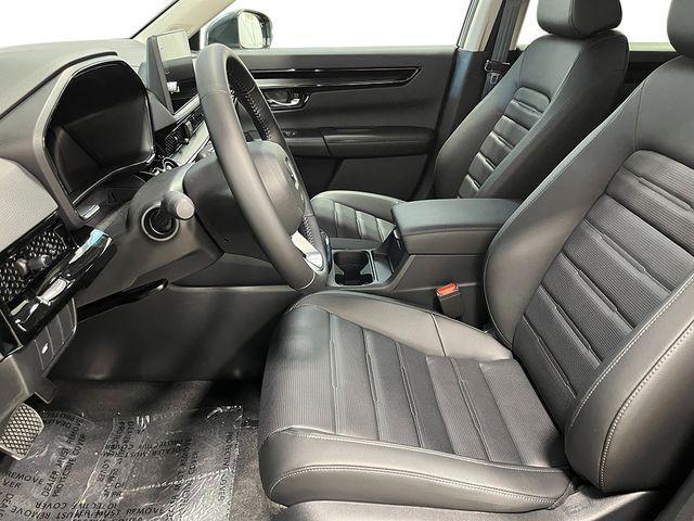 new 2026 Honda CR-V car, priced at $38,350