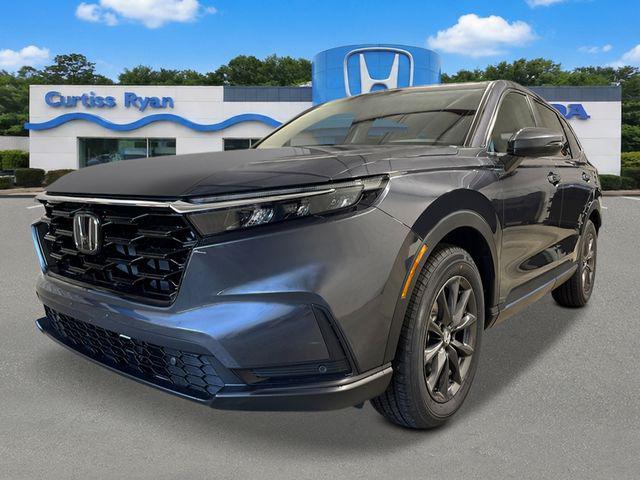 new 2026 Honda CR-V car, priced at $38,350