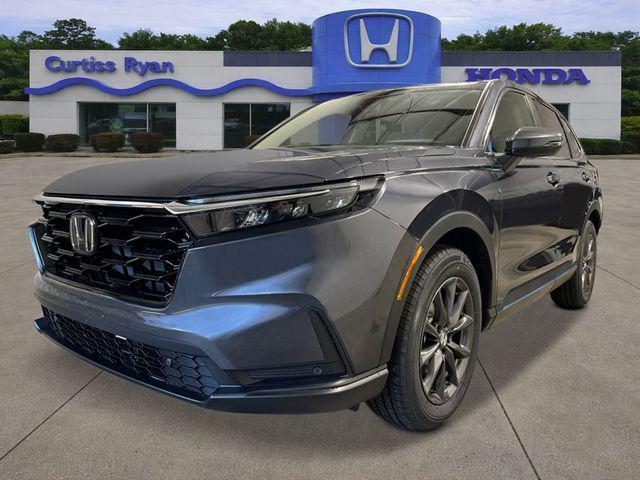 new 2026 Honda CR-V car, priced at $38,350