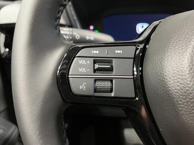 new 2026 Honda CR-V car, priced at $38,350