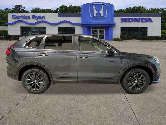 new 2026 Honda CR-V car, priced at $38,350