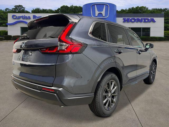 new 2026 Honda CR-V car, priced at $38,350