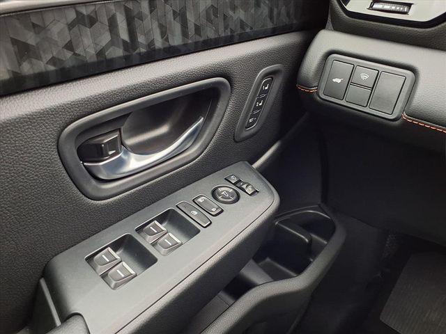 new 2026 Honda Passport car, priced at $57,534