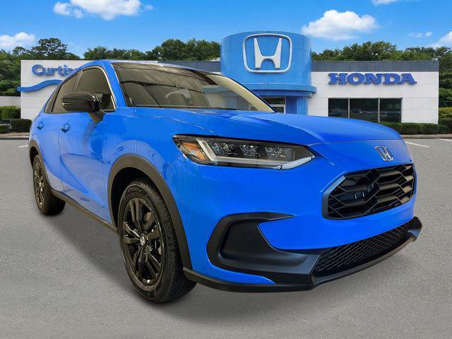 new 2027 Honda HR-V car, priced at $32,404