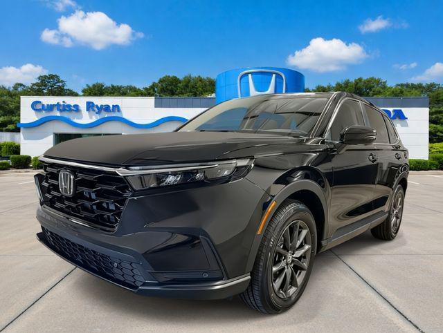 new 2026 Honda CR-V car, priced at $38,949