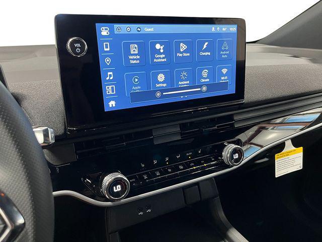 new 2026 Honda Prologue car, priced at $51,450