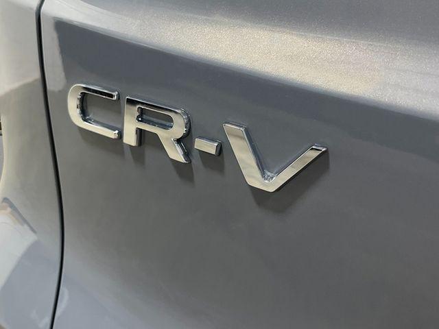 new 2026 Honda CR-V car, priced at $36,555