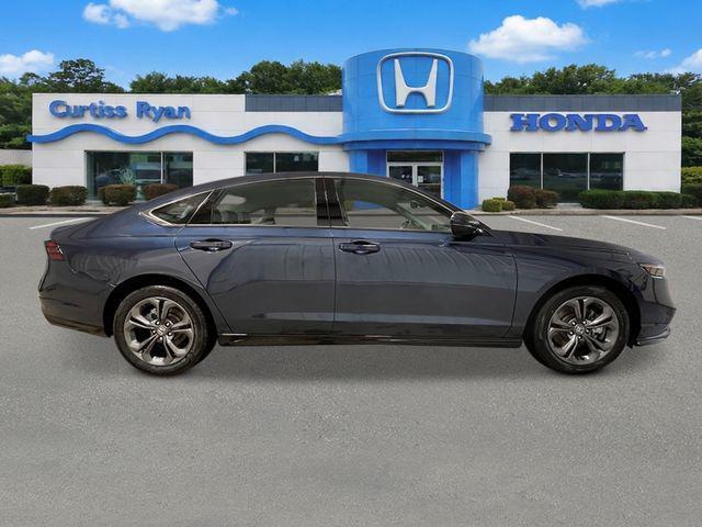 new 2026 Honda Accord Hybrid car, priced at $36,290