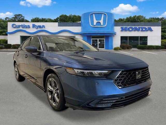 new 2026 Honda Accord Hybrid car, priced at $36,290