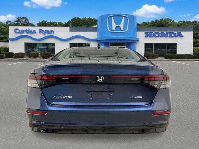 new 2026 Honda Accord Hybrid car, priced at $36,290