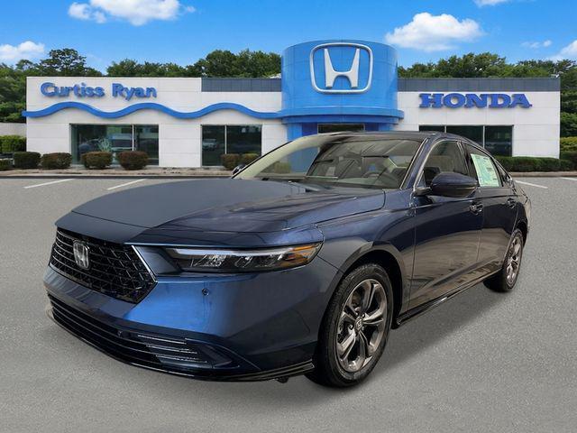 new 2026 Honda Accord Hybrid car, priced at $36,290