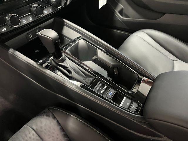 new 2026 Honda Accord Hybrid car, priced at $36,290