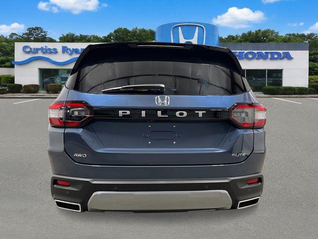 new 2026 Honda Pilot car, priced at $55,190