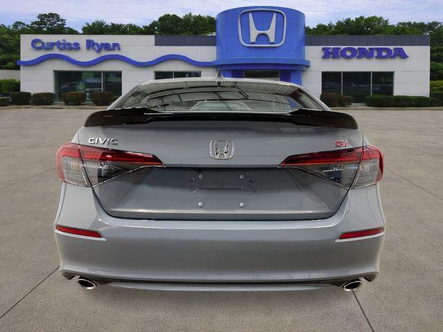 new 2026 Honda Civic Si car, priced at $33,145