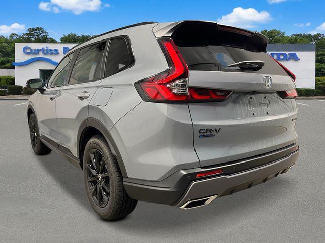 new 2026 Honda CR-V Hybrid car, priced at $42,130