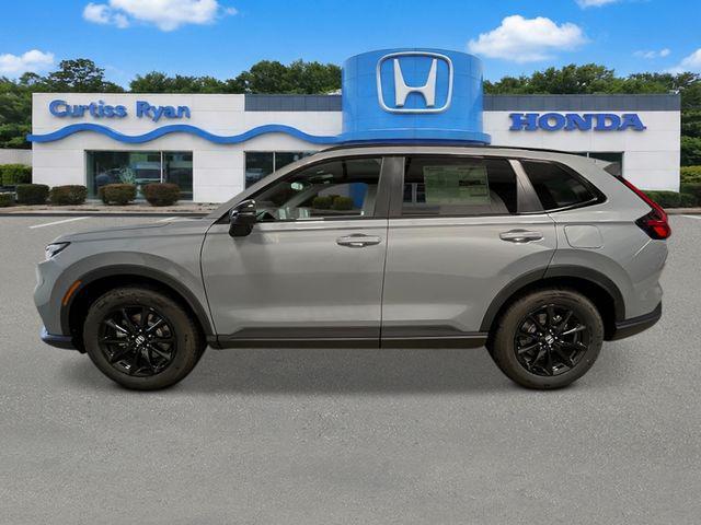 new 2026 Honda CR-V Hybrid car, priced at $42,130