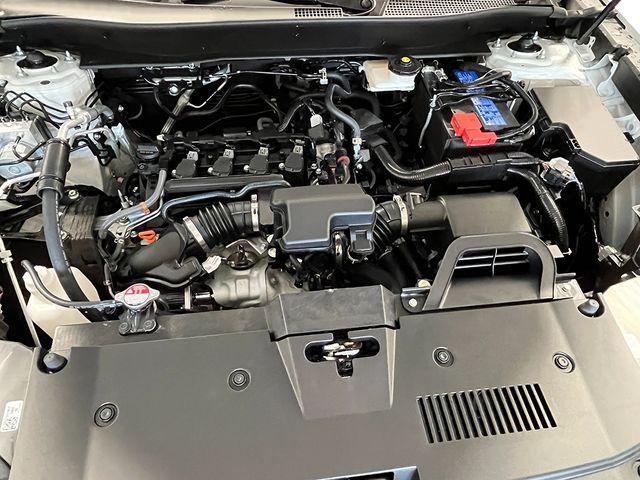 new 2026 Honda CR-V car, priced at $38,805