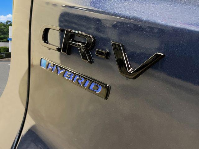 new 2026 Honda CR-V Hybrid car, priced at $41,675