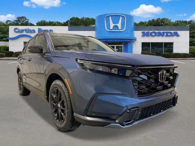 new 2026 Honda CR-V Hybrid car, priced at $41,675