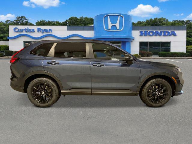 new 2026 Honda CR-V Hybrid car, priced at $41,675
