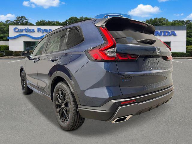 new 2026 Honda CR-V Hybrid car, priced at $41,675