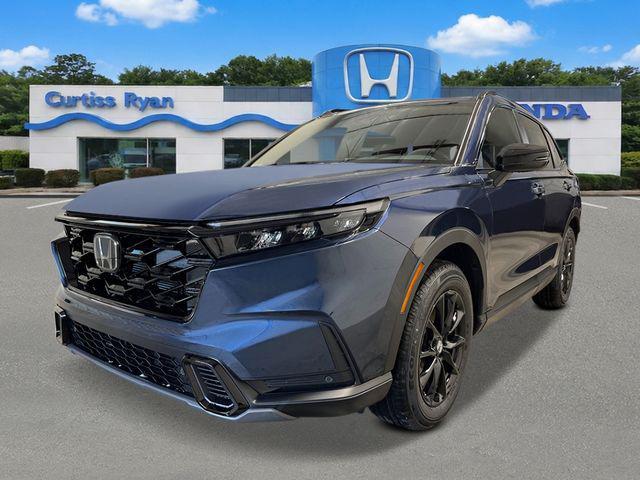 new 2026 Honda CR-V Hybrid car, priced at $41,675