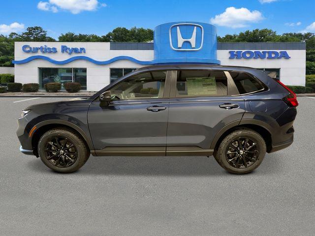 new 2026 Honda CR-V Hybrid car, priced at $41,675