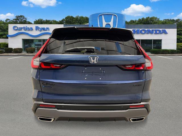 new 2026 Honda CR-V Hybrid car, priced at $41,675