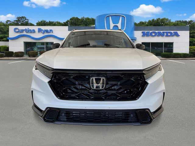 new 2026 Honda CR-V Hybrid car, priced at $42,130