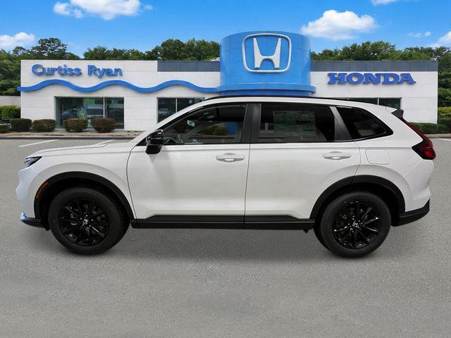 new 2026 Honda CR-V Hybrid car, priced at $42,130