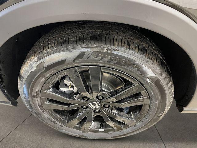 new 2026 Honda HR-V car, priced at $31,250