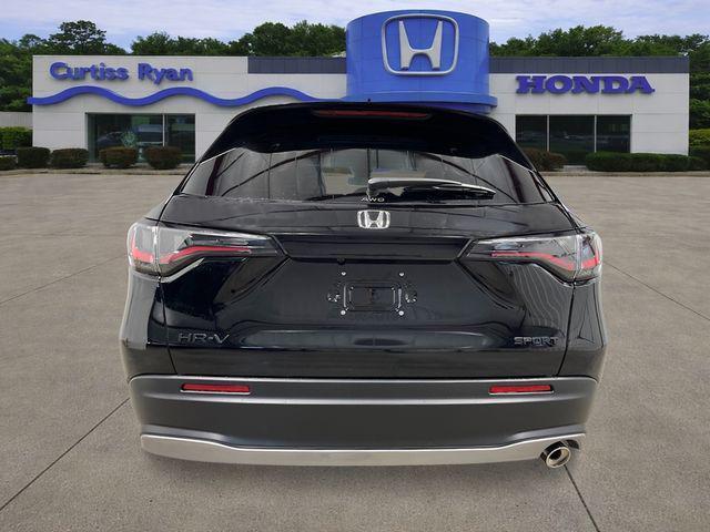 new 2026 Honda HR-V car, priced at $31,250