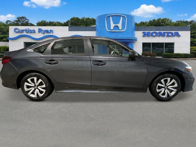 new 2026 Honda Civic car, priced at $26,489