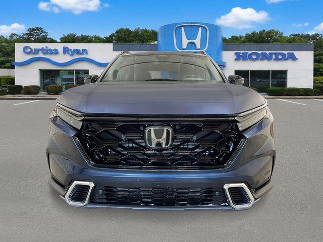 new 2026 Honda CR-V Hybrid car, priced at $44,000