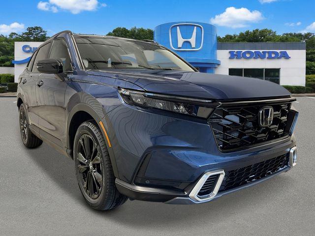 new 2026 Honda CR-V Hybrid car, priced at $44,000