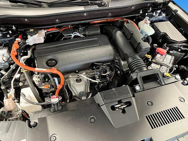 new 2026 Honda CR-V Hybrid car, priced at $44,000