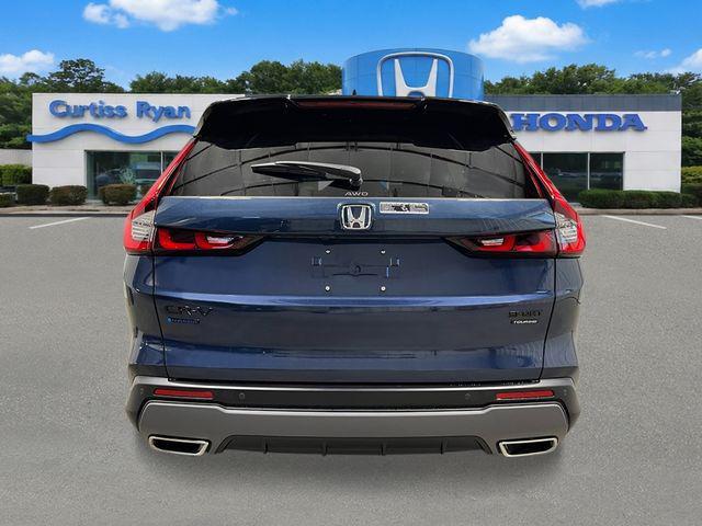 new 2026 Honda CR-V Hybrid car, priced at $44,000