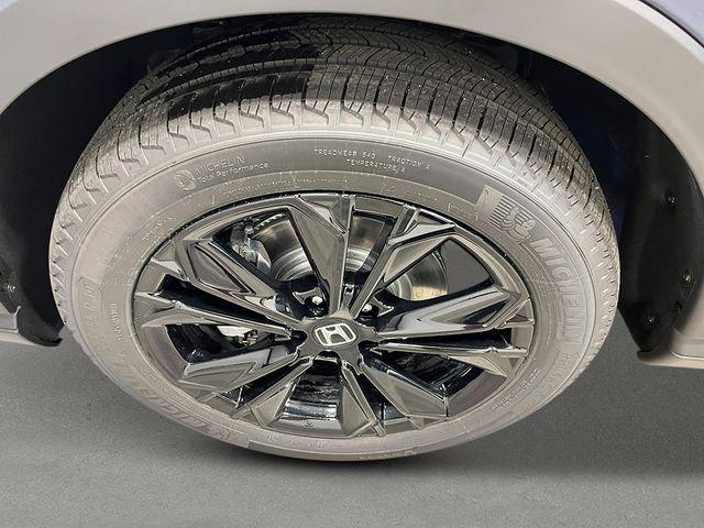 new 2026 Honda CR-V Hybrid car, priced at $44,000