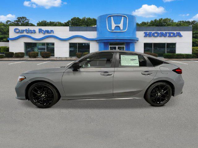 new 2026 Honda Civic car, priced at $30,144
