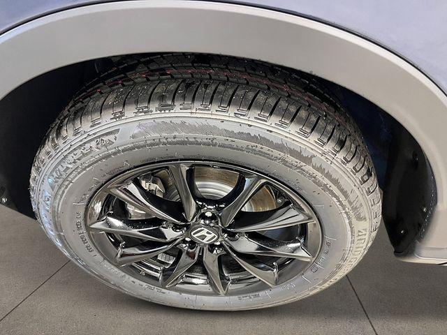 new 2026 Honda CR-V Hybrid car, priced at $41,675