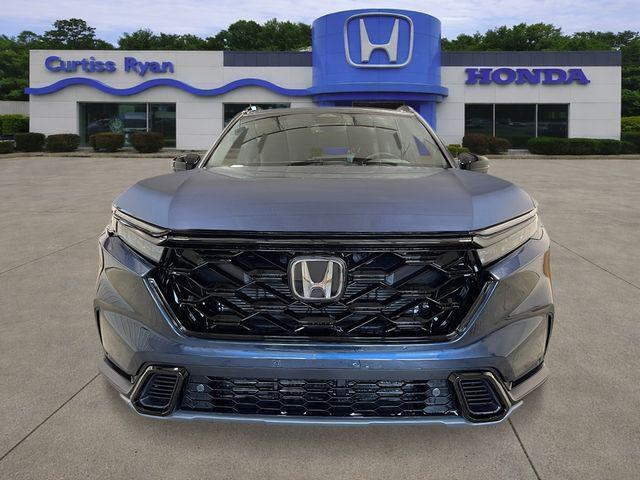 new 2026 Honda CR-V Hybrid car, priced at $41,675
