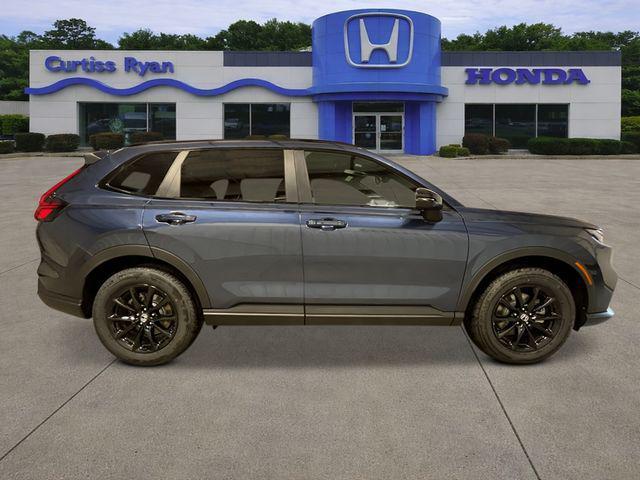 new 2026 Honda CR-V Hybrid car, priced at $41,675