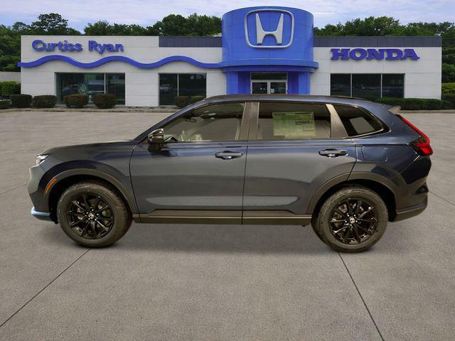 new 2026 Honda CR-V Hybrid car, priced at $41,675