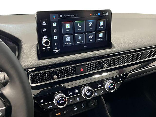 new 2026 Honda Civic Hybrid car, priced at $34,045