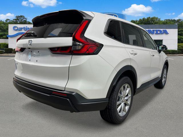 new 2026 Honda CR-V car, priced at $37,154